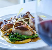Restaurant Merlot at Linden Warrah - Newcastle Accommodation