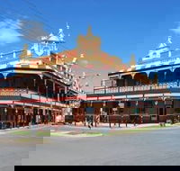 Shamrock Hotel - Newcastle Accommodation
