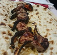 Shiraz Restaurant - Newcastle Accommodation