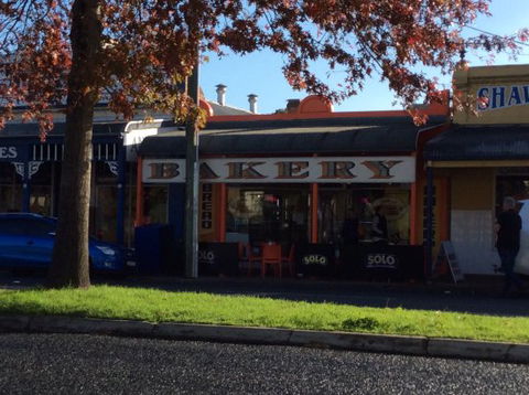 Stratford Bakery - Newcastle Accommodation 0