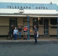 Telegraph hotel - Newcastle Accommodation