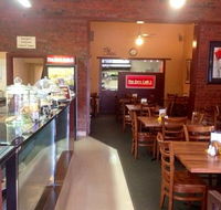 The Boyz Cafe - Newcastle Accommodation