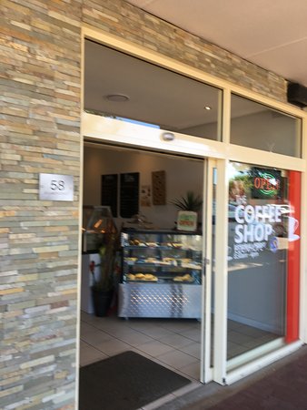 The Coffee Shop - Newcastle Accommodation 0