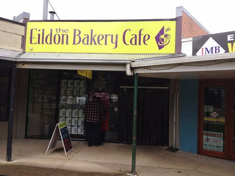 The Eildon Bakery Cafe - Newcastle Accommodation 0