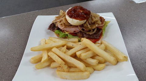 The Old Farmecy Cafe - Newcastle Accommodation 0