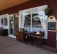 Timeless Treasures  Tearoom - Newcastle Accommodation