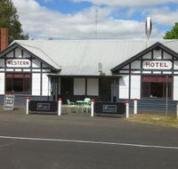 Caramut Western Hotel Cafe - Newcastle Accommodation