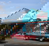 Ciurleo's Ice Cream and Waffle House - Newcastle Accommodation
