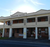Minapre Hotel - Newcastle Accommodation