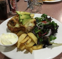 Pier Port Hotel Waterfront Restaurant  Bar - Newcastle Accommodation