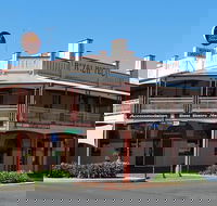 Royal Hotel Corowa Pub - Newcastle Accommodation