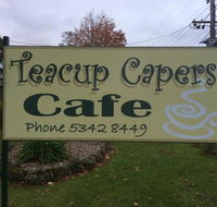 Teacup Capers - Newcastle Accommodation
