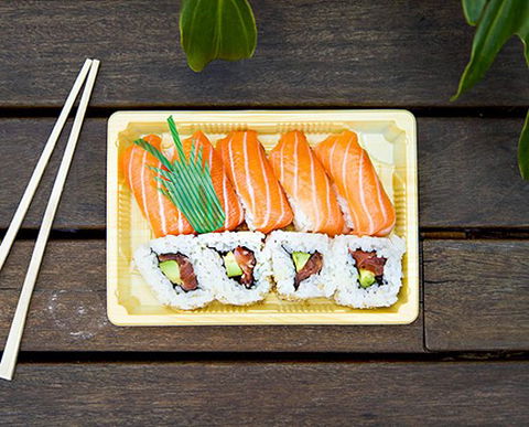Hero Sushi - New Castle Tourism 0
