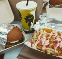 Mister Gee Burger Truck - New Castle Tourism