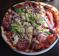 Papa's Pizza  Pasta - Newcastle Accommodation