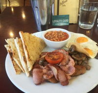 Riverside Central Cafe - New Castle Tourism