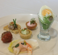 Pasfields Restaurant - Newcastle Accommodation