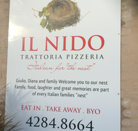 Il Nido Trattoria Pizzeria - New Castle Tourism