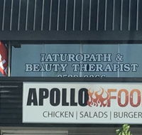 Apollo Food Bar - New Castle Tourism
