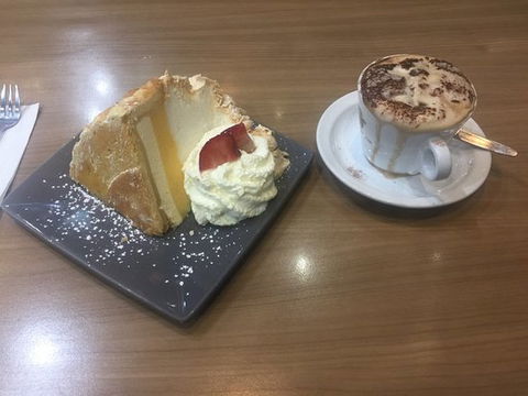 Maddies Cafe - New Castle Tourism 0