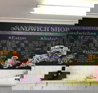 Moxon Cafe - Newcastle Accommodation