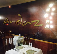 Andaz Indian