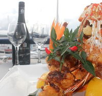 Blue Pearl Bayview Thai Waterfront Restaurant - New Castle Tourism