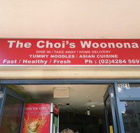The Choi's Woonona