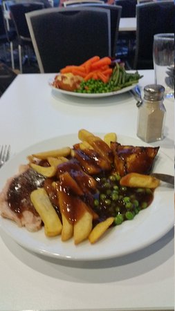 Cafe Central bistro