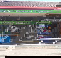 Colyton Seafood  Takeaway - Newcastle Accommodation