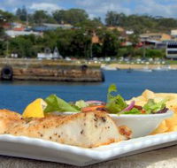Fishermen's Wharf Seafood - Newcastle Accommodation