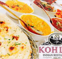 Kohli's Indian Restaurant - Newcastle Accommodation