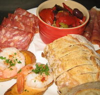 Merry Street Restaurant  Bar - Newcastle Accommodation