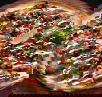 Milton Woodfire Pizza Cafe - Newcastle Accommodation