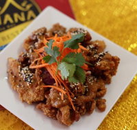 Nana Thai Restaurant On The Bay