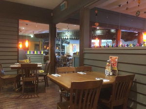 Outback Jacks Bar & Grill