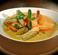 Thailand Only Restaurant - Newcastle Accommodation