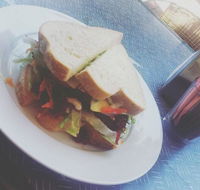 The Cafe Plaza Restaurant - Newcastle Accommodation