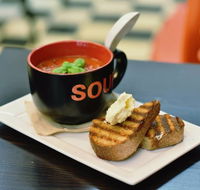 The Stubborn Scorpio - Cafe and Art House - New Castle Tourism