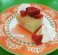 The Terrace Tea Shop - Newcastle Accommodation