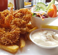 Wangi Deck Cafe - Newcastle Accommodation