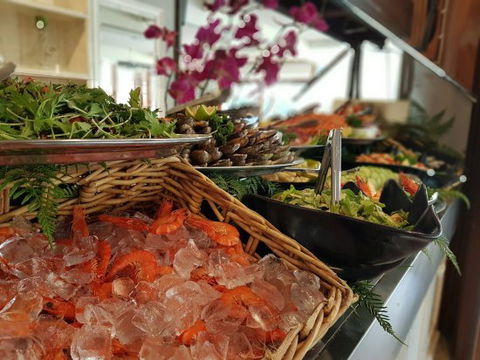 Berowra Waters Waterview Restaurant - Newcastle Accommodation 0