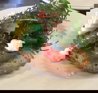 Beachstone Bar  Cafe - Newcastle Accommodation