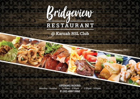 Bridgeview Restaurant - Newcastle Accommodation 0
