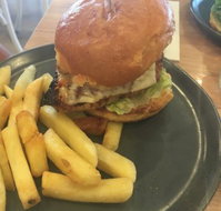 Saltwater Restaurant