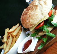 Snapperman Beach Cafe - Newcastle Accommodation