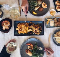 Tatler Tapas Restaurant - Newcastle Accommodation