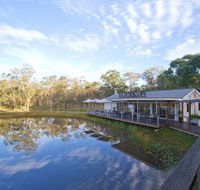 The Deck Cafe Lovedale - Newcastle Accommodation