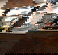 Loukoumades Greek Street