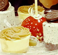 Oliver Brown Belgian Chocolate Cafe